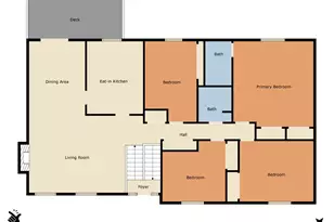 3579 Rackacres Dr, Green Township, OH 45211 - Photo 31