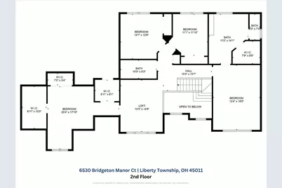 6530 Bridgeton Manor Court, Liberty Township, OH 45011 - Photo 59