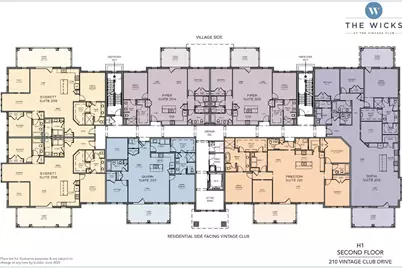 210 Vintage Club Drive #102, Montgomery, OH 45249 - Photo 5