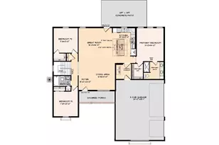 376 Grey's Run, Lebanon, OH 45036 - Photo 9