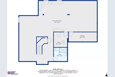 3600 Yellow Finch Way, Franklin Township, OH 45005 - Photo 73