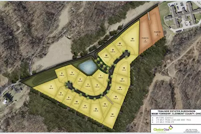 406 Trailside Woods Court #Lot 4, Miami Township, OH 45140 - Photo 1