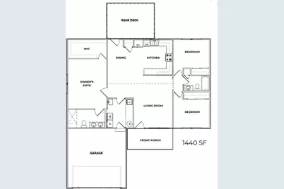 511 Pony Express Drive, Jackson Township, OH 45171 - Photo 3