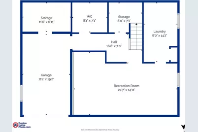 3663 Sandralin Drive, Colerain Township, OH 45247 - Photo 31