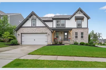 781 Shadow Wood, Turtle Creek Township, OH 45036 - Photo 3