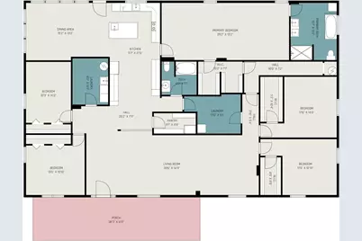 1962 Tennyson Road, Piketon, OH 45661 - Photo 37