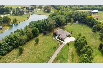 4058 Braxton Trail Lane, Logan Twp, IN 47025 - Photo 1