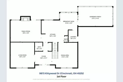 9873 Kittywood Drive, Colerain Township, OH 45252 - Photo 65