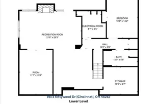 9873 Kittywood Dr, Colerain Township, OH 45252 - Photo 67