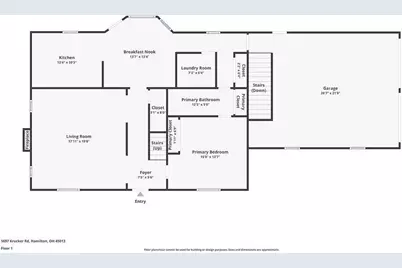 1697 Krucker Road, Hanover Township, OH 45013 - Photo 51