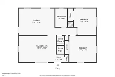 3492 Moonridge Drive, Green Township, OH 45248 - Photo 45