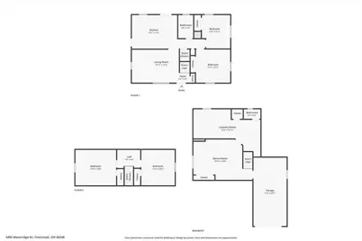 3492 Moonridge Drive, Green Township, OH 45248 - Photo 3