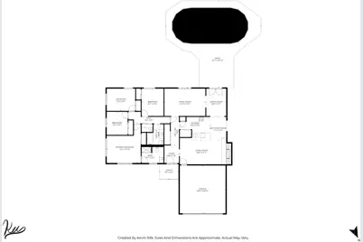 2816 Corlington Drive, Kettering, OH 45440 - Photo 37