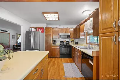 5467 Morrow Blackhawk Road, Salem Township, OH 45152 - Photo 9