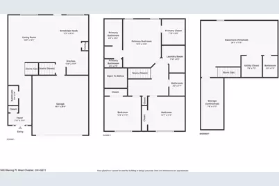 5053 Baring Place, West Chester, OH 45011 - Photo 33