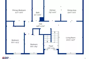 10359 Hawkhurst Dr, Colerain Township, OH 45231 - Photo 25