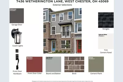 7436 Wetherington Lane #62704, West Chester, OH 45069 - Photo 3