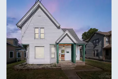 32 W Elm Street, Monroe, OH 45050 - Photo 1