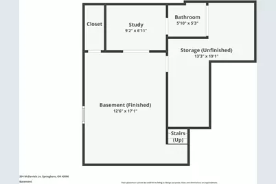 204 McDaniels Lane, Springboro, OH 45066 - Photo 35