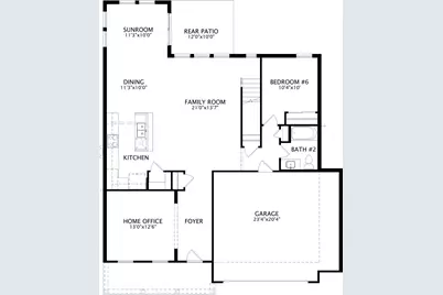 6075 Foothills Drive, Harrison, OH 45030 - Photo 3