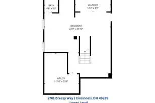 2811 Breezy Way, Colerain Township, OH 45239 - Photo 33