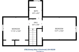 2811 Breezy Way, Colerain Township, OH 45239 - Photo 35