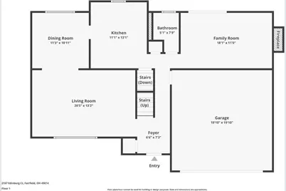 2157 Edinburg Court, Fairfield, OH 45014 - Photo 43