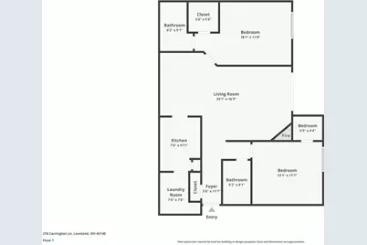 210 Carrington Place #311, Loveland, OH 45140 - Photo 31