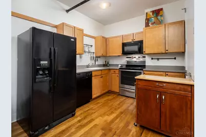 1432 Race Street #209, Cincinnati, OH 45202 - Photo 5