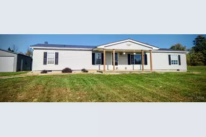 9791 Stivers Road, Eagle Township, OH 45133 - Photo 1