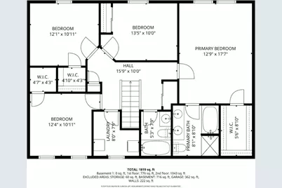 1857 Prairie Clover Dr, Turtle Creek Township, OH 45036 - Photo 27