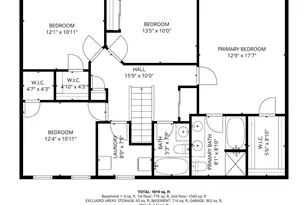 1857 Prairie Clover Dr, Turtle Creek Township, OH 45036 - Photo 27