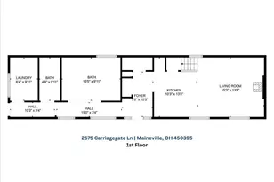 2675 Carriagegate Ln, Deerfield Township, OH 45039 - Photo 41