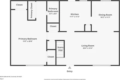 833 W Galbraith Road, Springfield Township, OH 45231 - Photo 17