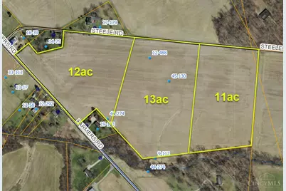 11 Steele Road, Washington Township, OH 45177 - Photo 11