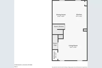 42 Wentworth Lane, Deer Park, OH 45236 - Photo 39