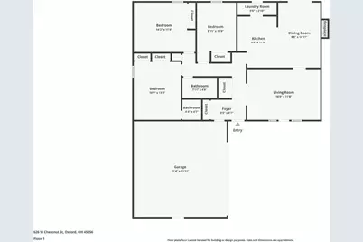 626 W Chestnut Street, Oxford, OH 45056 - Photo 33