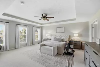 1492 Red Hawk Court, Turtle Creek Township, OH 45036 - Photo 33