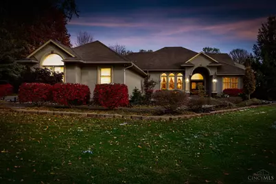 1358 Orchard Run Drive, Turtle Creek Township, OH 45036 - Photo 49