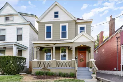 519 Maple Street, Elmwood Place, OH 45216 - Photo 1