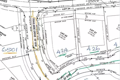 424 Trailside Woods Court #Lot22, Miami Township, OH 45140 - Photo 7