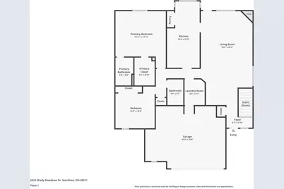 5416 Shady Meadows Drive, Fairfield Township, OH 45011 - Photo 51