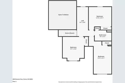 3894 Bremen Pass, Miami Township, OH 45002 - Photo 53