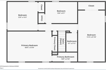 2773 Grosvenor Drive, Colerain Township, OH 45251 - Photo 41