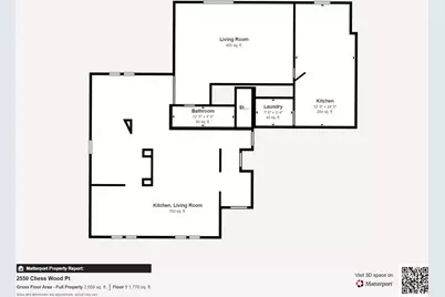 2550 Chess Wood Point, Centerville, OH 45458 - Photo 73