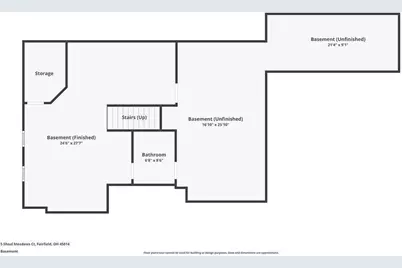 5 Shoal Meadows Court, Fairfield, OH 45014 - Photo 49