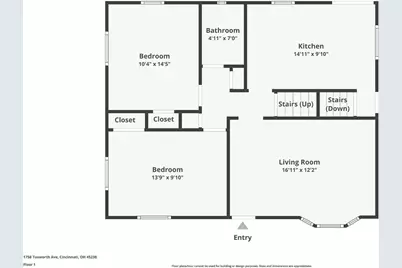 1758 Tuxworth Avenue, Cincinnati, OH 45238 - Photo 41