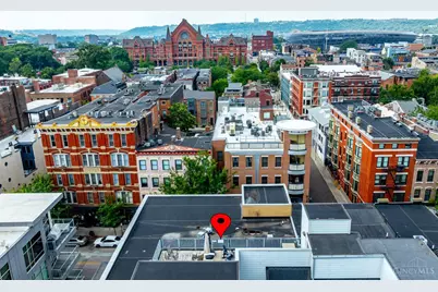 1326 Vine Street #7, Cincinnati, OH 45202 - Photo 31