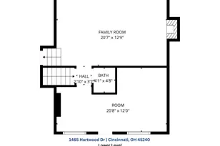 1465 Hartwood Dr, Springfield Township, OH 45240 - Photo 45