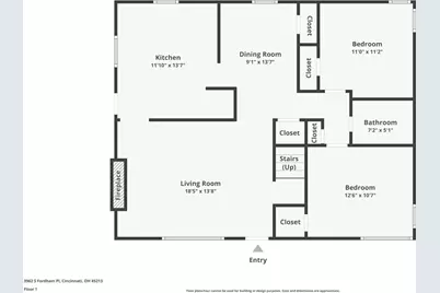 3962 S Fordham Place, Silverton, OH 45213 - Photo 33